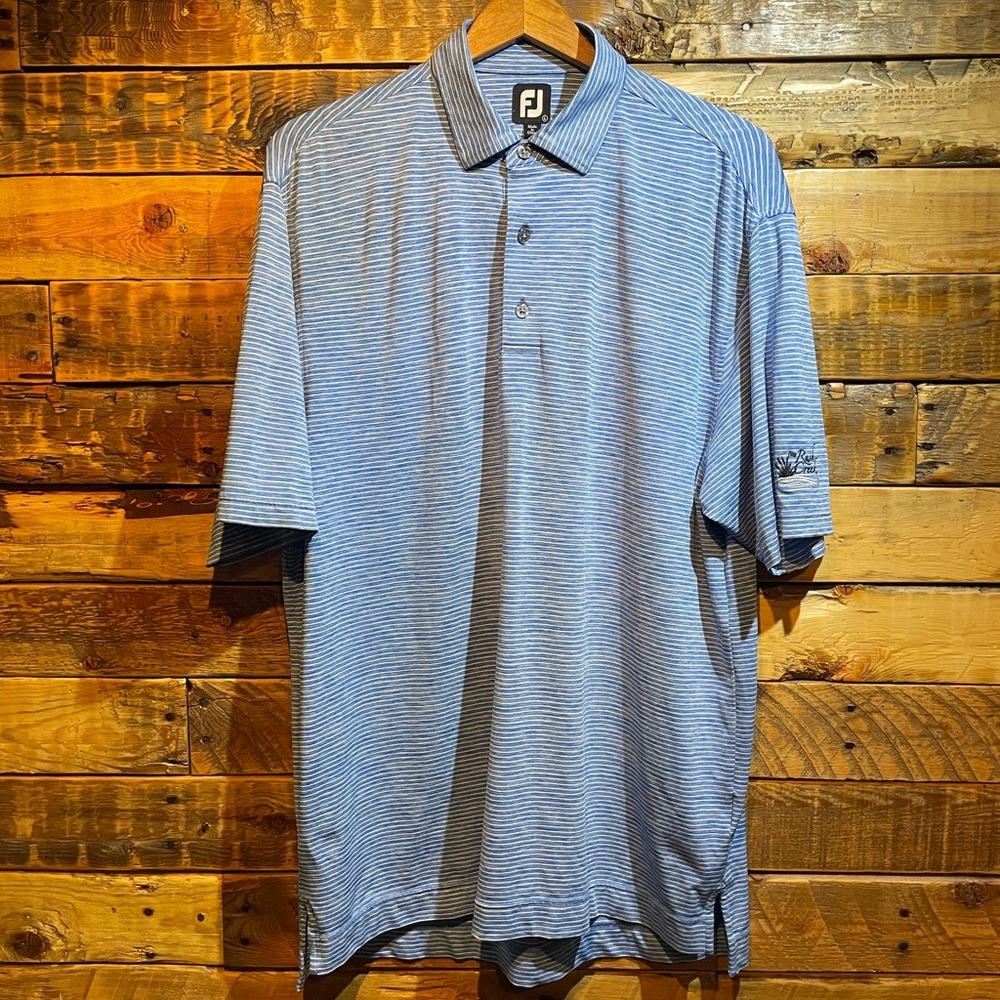 Footjoy golf polo